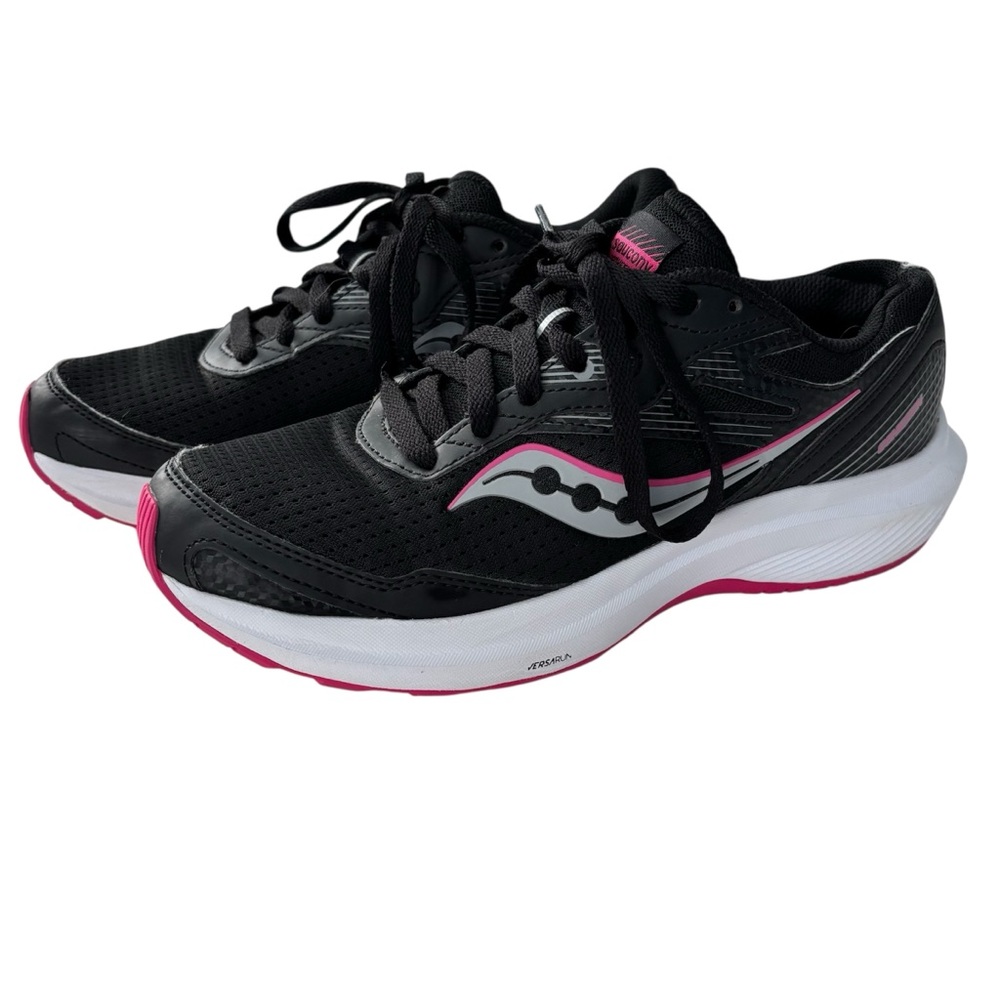 Saucony Convergence Sneaker Flint Heather Color Fitness and Cross Training
